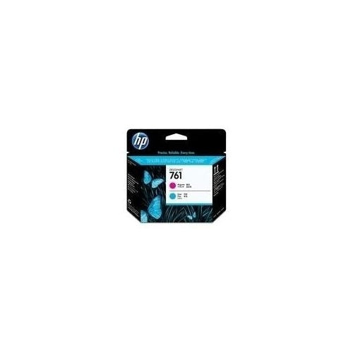 Hewlett-Packard HP 761 - Druckkopf Cyan, Magenta (CH646A) afbeelding 1