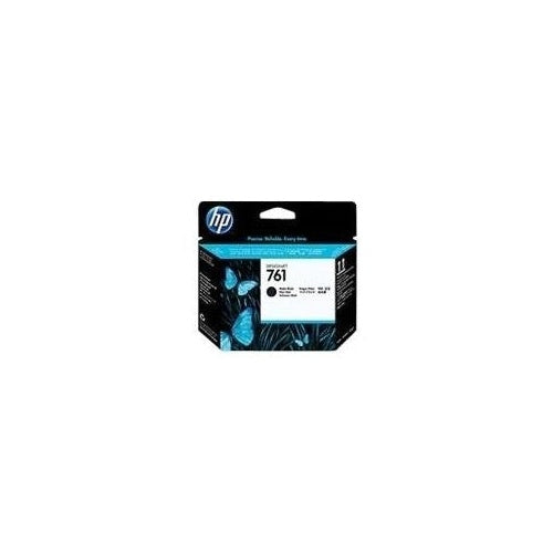 Hewlett-Packard HP 761 - Druckkopf mattschwarz (CH648A) afbeelding 1