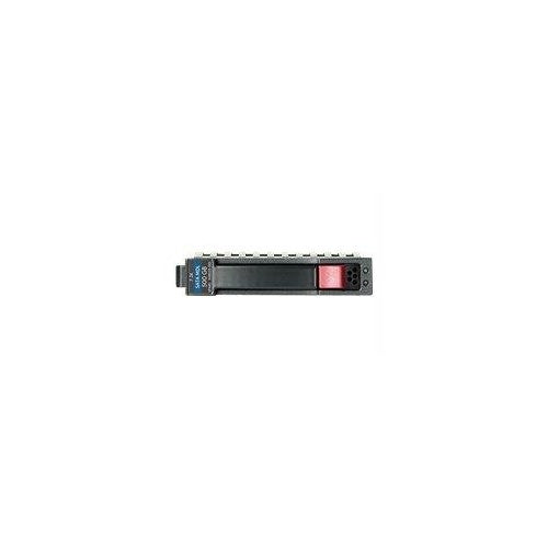 Hewlett Packard Enterprise HPE Midline - Festplatte - 3TB - intern - 3.5" LFF (8,9 cm LFF) - SATA 6Gb/s - 7200 U/min (628065-B21) afbeelding 1