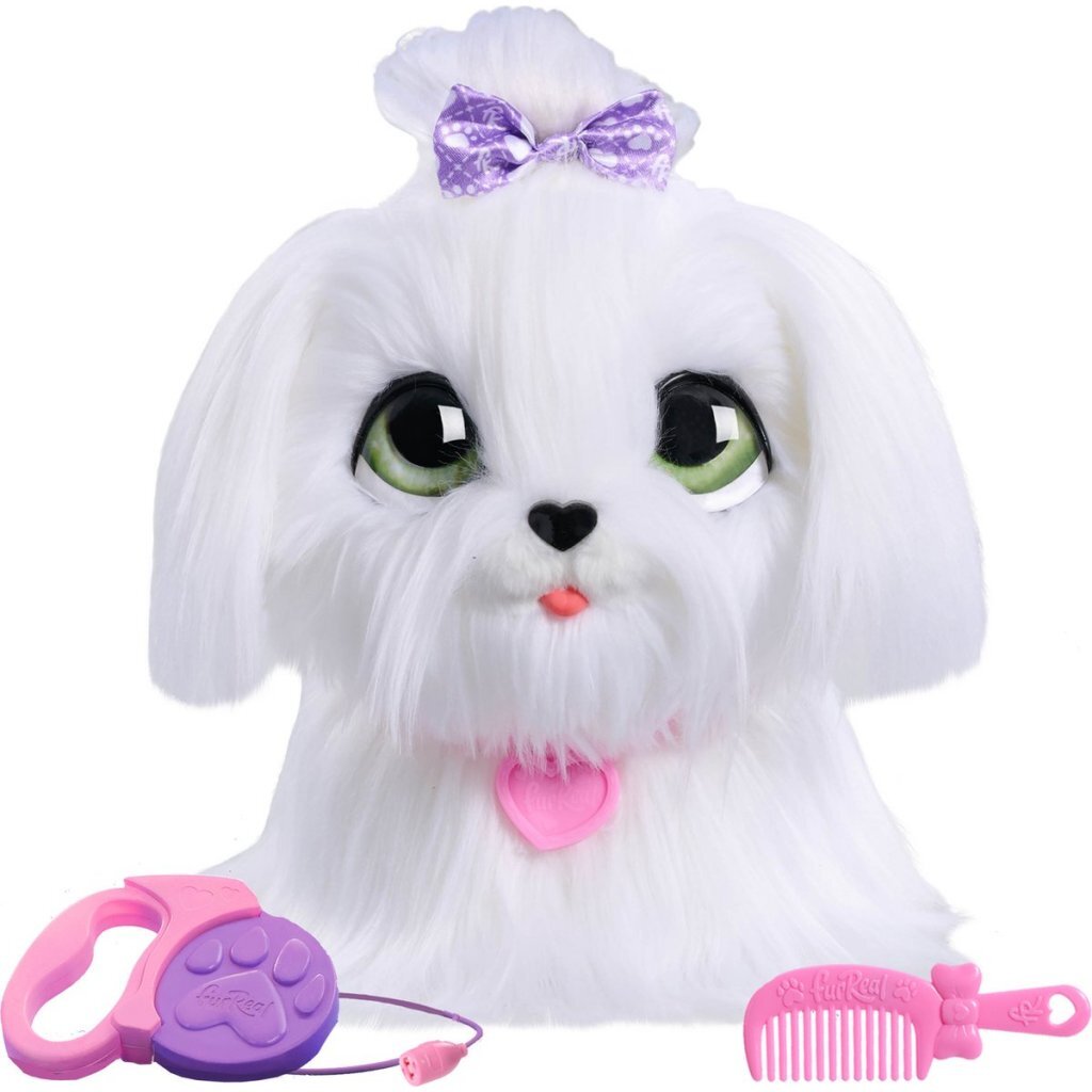 FurReal Friends Walking Puppy GoGo with Sound