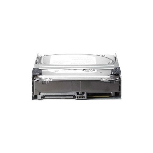Hewlett Packard Enterprise HPE Dual Port Enterprise - Festplatte - 1,2TB - Hot-Swap - 2.5" SFF (6,4 cm SFF) - SAS 6Gb/s - 10000 U/min (693648-B21) afbeelding 1