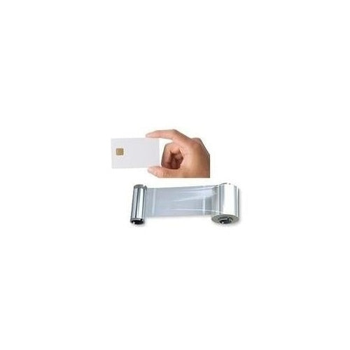 Zebra TrueSecure i Series for Smart Card - 1 - Kartenbeschichtungsmodul - für ZXP Series 8 afbeelding 1