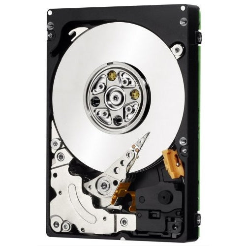Hewlett Packard Enterprise HPE Enterprise - Festplatte - 146GB - Hot-Swap - 2.5" SFF (6,4 cm SFF) - SAS 6Gb/s - 15000 U/min - Top Value (512547-TV1) afbeelding 1