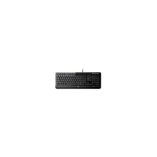 HP - Tastatur - USB - Deutsch - für EliteDesk 800 G2, ProOne 400 G2, Retail System MP9 G2, RP9 G1 Retail System afbeelding 1