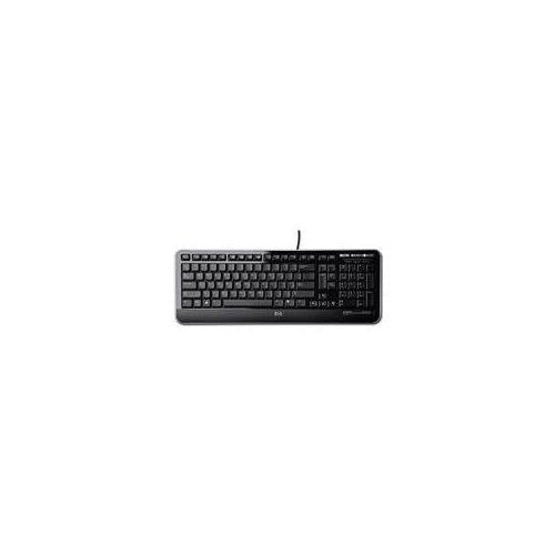 HP - Tastatur - USB - Englisch - für EliteBook 820 G4, 840 G3, 850 G3, EliteDesk 80X G8, ProBook 650 G2, ZBook 15 G3, 15 G4 afbeelding 1