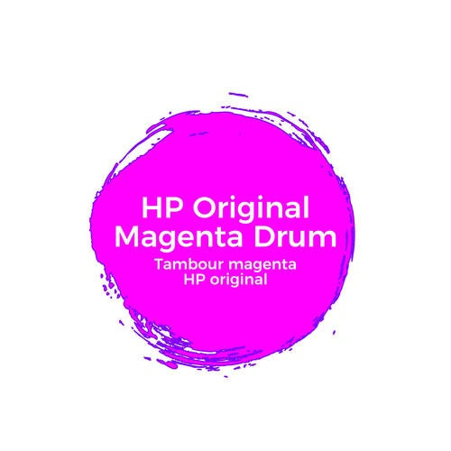 HP Trommel CF365A (828A) - Magenta - Kapazität: 30.000 Seiten (CF365A) afbeelding 1