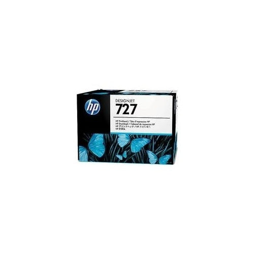HP Druckkopf 727 - 6 Farben (B3P06A) afbeelding 1