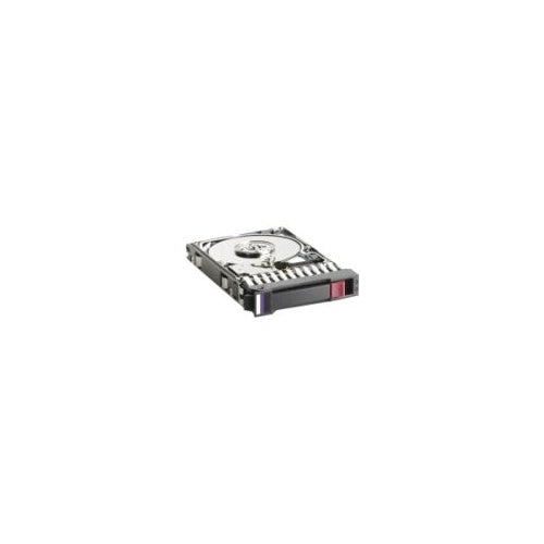 Hewlett Packard Enterprise HPE Dual Port Enterprise - Festplatte - 450GB - Hot-Swap - 2.5" SFF (6,4 cm SFF) - SAS 6Gb/s - 10000 U/min - für HPE P2000, P2000 G3, Modular Smart Array 1040, 2040, 2040 10Gb, P2000 2,5-in, P2000 G3 (E2D56A) afbeelding 1