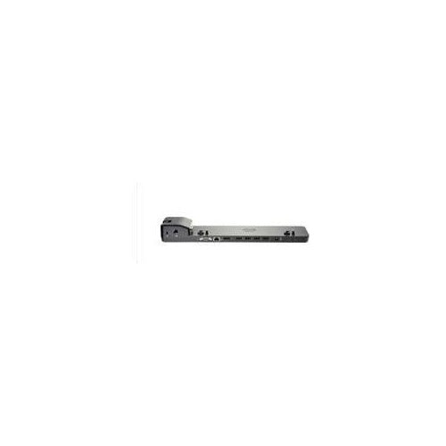 HP UltraSlim Docking Station 2013 - Dockingstation - VGA, 2 x DP - 65 Watt - Europa (D9Y32ET#ABB) afbeelding 1
