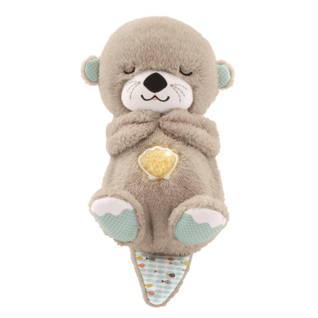 Fisher Price Bedtime Otter Plush Toy with Sound