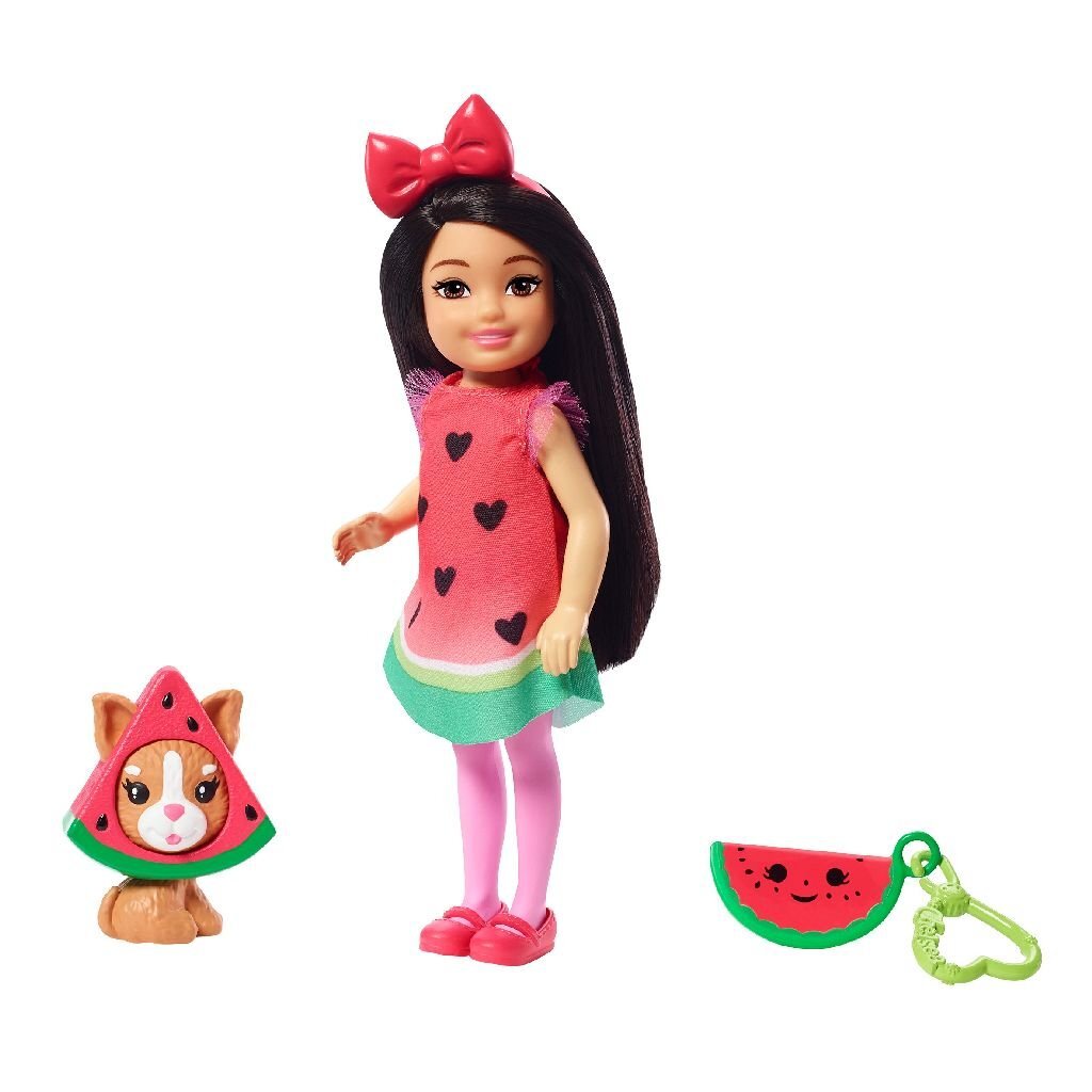 Barbie Club Chelsea Playset Assorted for Children 3+