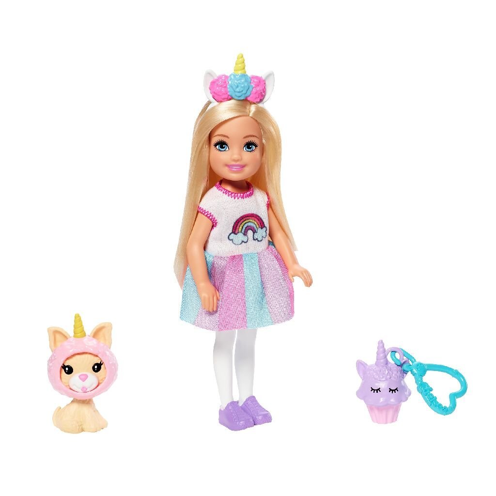 Barbie Club Chelsea Playset Assorted for Children 3+