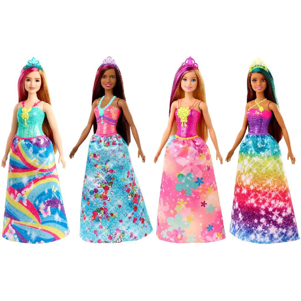 Barbie Dreamtopia Princess Doll Random Design