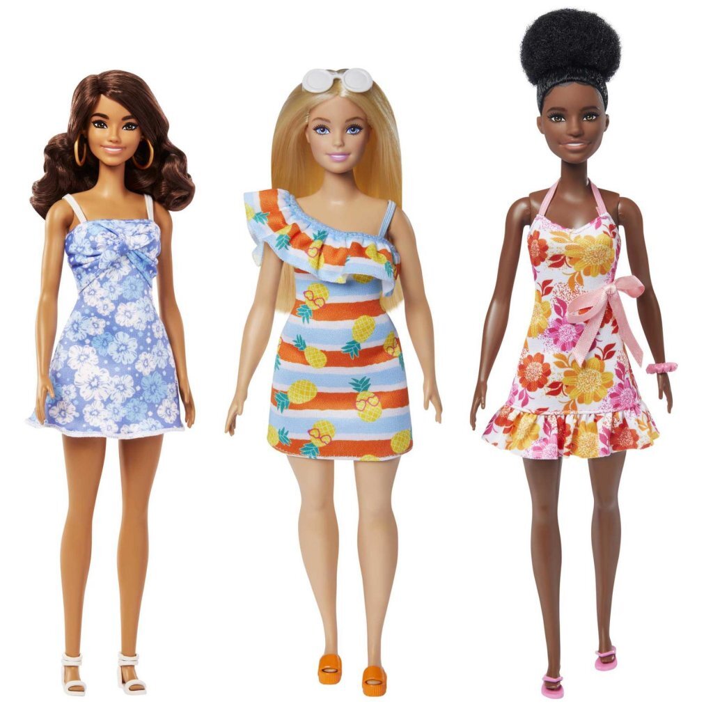 Barbie Ocean Pop Assorted Malibu Doll for 50th Anniversary
