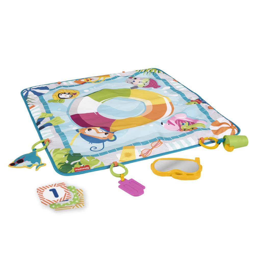 Fisher Price Pool Theme Playmat
