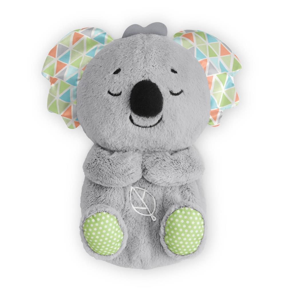 Fisher Price Soothe and Snuggle Koala Plush Toy with Light and Sound