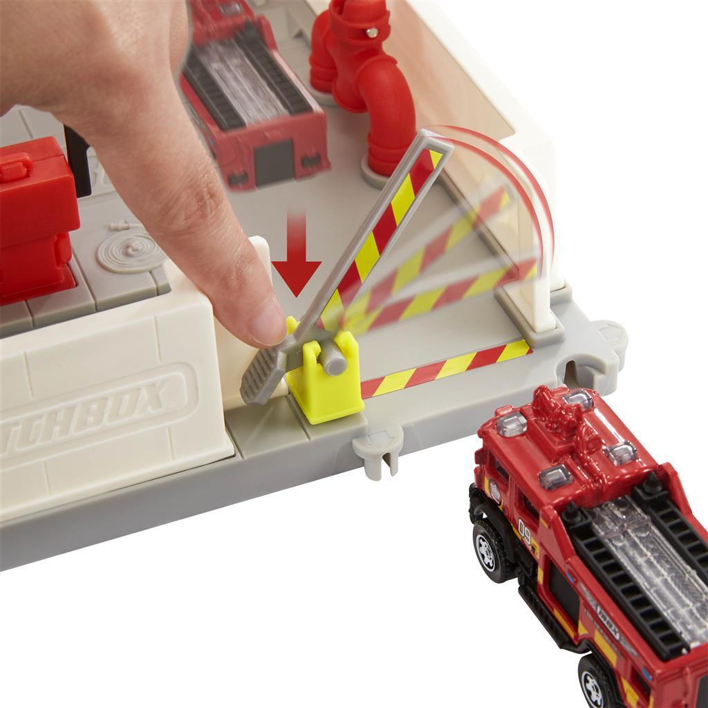 Mattel Matchbox Action Drivers Playset Assorted