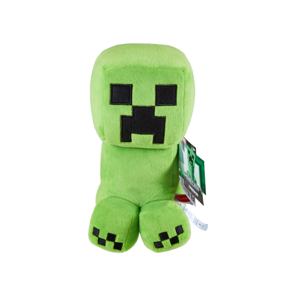 Minecraft Plush Creeper 20 cm - Official Minecraft Product