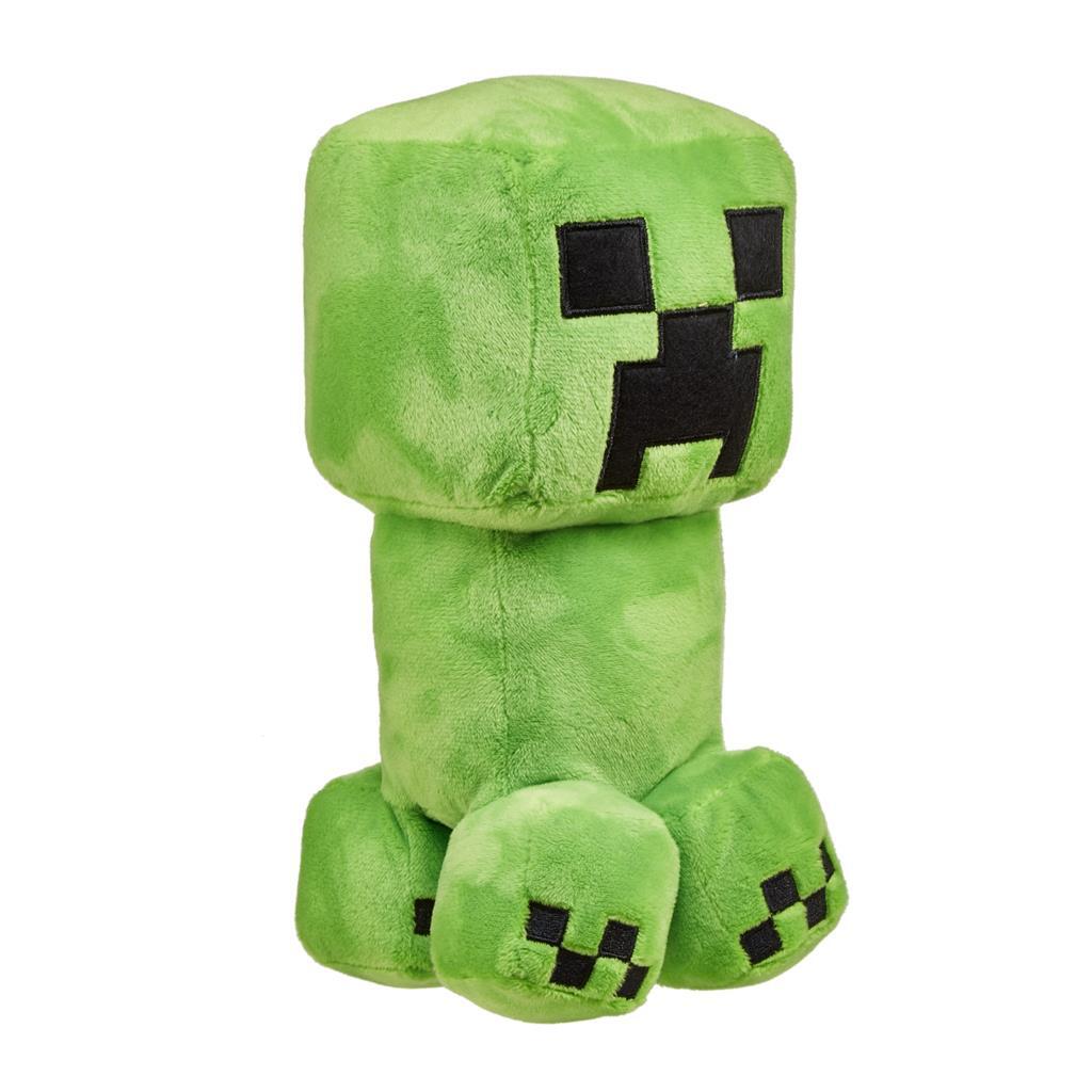 Minecraft Plush Creeper 20 cm - Official Minecraft Product