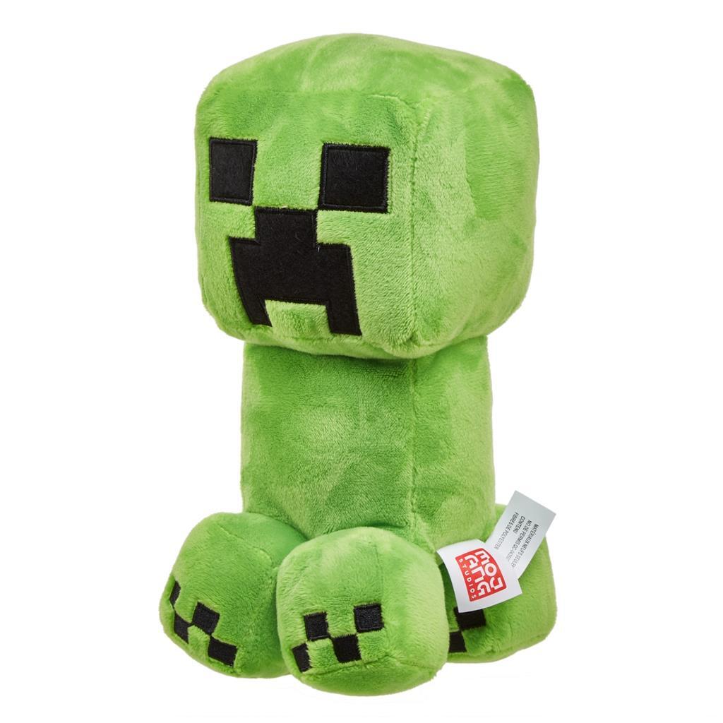 Minecraft Plush Creeper 20 cm - Official Minecraft Product