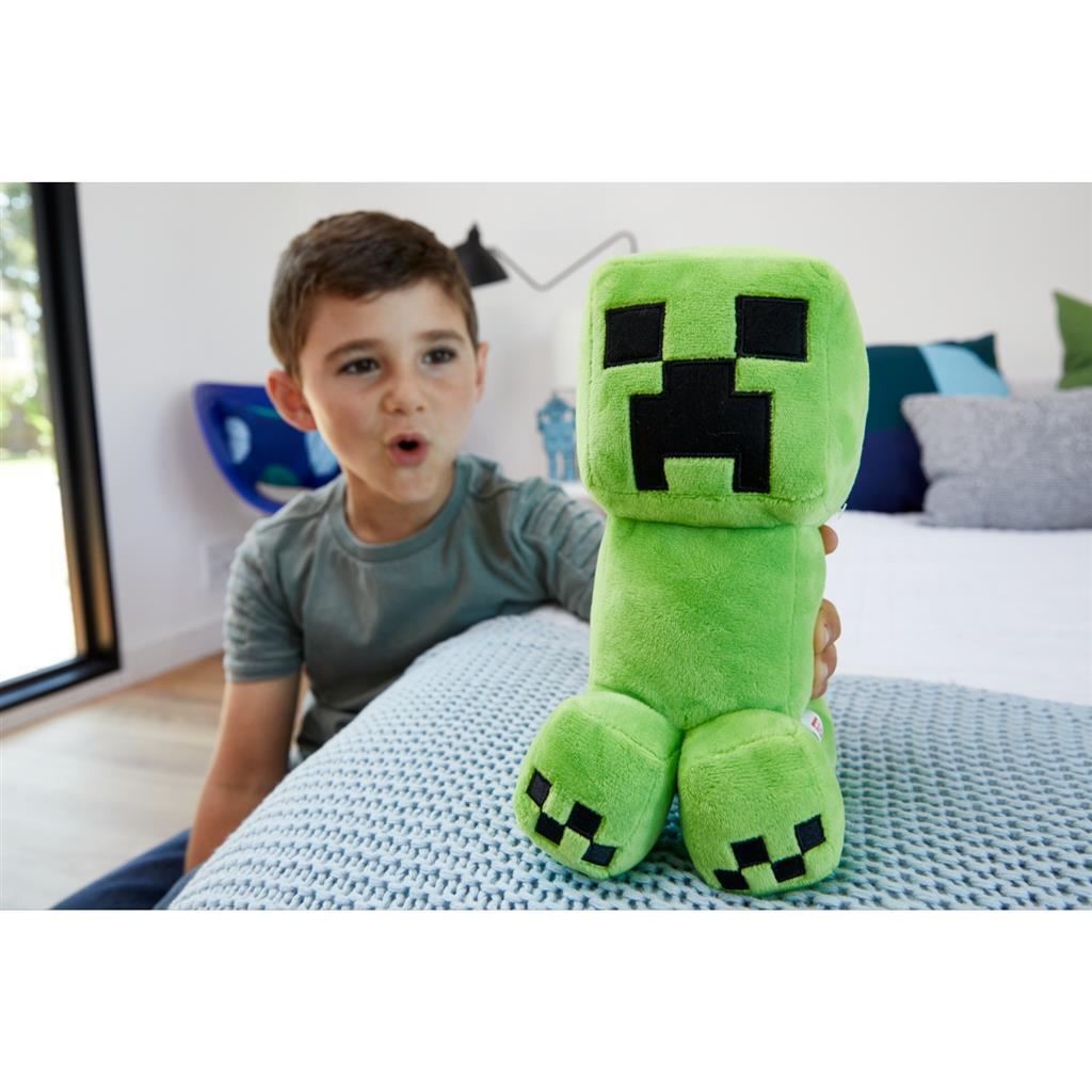 Minecraft Plush Creeper 20 cm - Official Minecraft Product