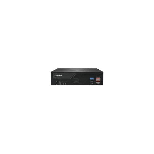 Shuttle XPC slim DH770 - Barebone - Slim-PC - LGA1700-Sockel - Intel H770 - keine CPU - RAM 0GB - 1GbE (DH770) afbeelding 1