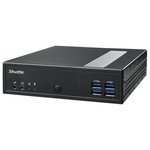 SHUTTLE DL40N N150 65W EXT. HDMI DISPLAY-PORT COM-PORT GLN (DL40N) afbeelding 1