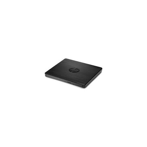 HP - Laufwerk - DVD+/-RW - USB2.0 - extern (F6V97AA#ABB) afbeelding 1