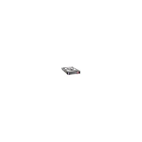 Hewlett Packard Enterprise HPE Enterprise - Festplatte - 600GB - Hot-Swap - 2.5" SFF (6,4 cm SFF) - SAS 12Gb/s - 15000 U/min - mit HP SmartDrive-Träger (759212-B21) afbeelding 1