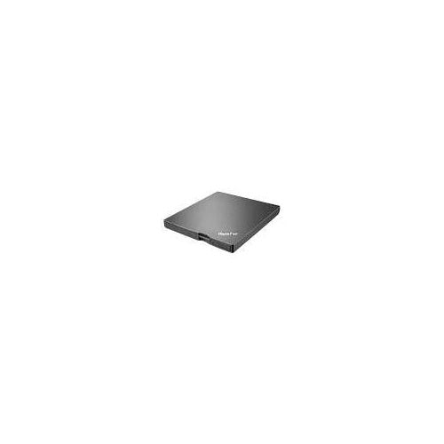 Lenovo ThinkPad UltraSlim USB DVD Burner - Laufwerk - DVD+/-RW (+/-R DL) / DVD-RAM - SuperSpeed USB3.0 - extern - CRU (4XA0E97775) afbeelding 1