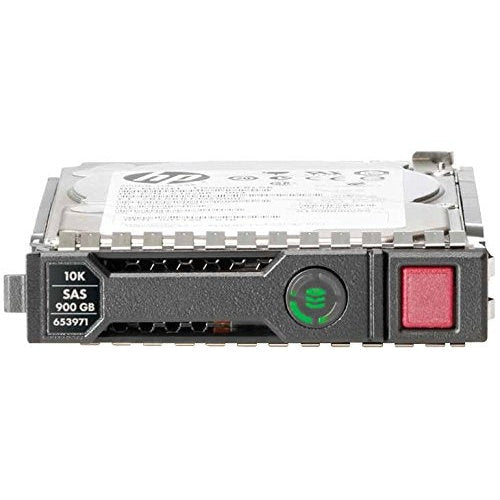 HPE Enterprise - Festplatte - 900 GB - Hot-Swap - 2.5" SFF (6.4 cm SFF) - SAS 12Gb/s - 10000 U/min afbeelding 1