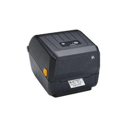 Zebra ZD200 Series ZD230 - Etikettendrucker - Thermotransfer - Rolle (11,2 cm) - 203 dpi - bis zu 152 mm/Sek. - USB 2.0, LAN - Schäler (ZD23042-32EC00EZ) afbeelding 1