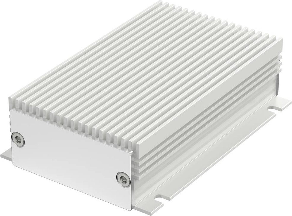 Bopla Profile Housing 55.3 x 24.4 x 100 Aluminum (Anodized) FILOTEC F 524-100 KWL 1 pc. 97453100.H