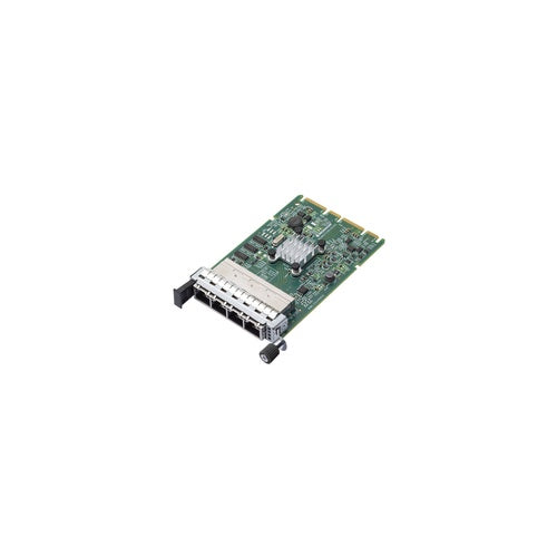 Lenovo Broadcom 5719 Ethernet 1000 Mbit/s Eingebaut (4XC7A08235) afbeelding 1