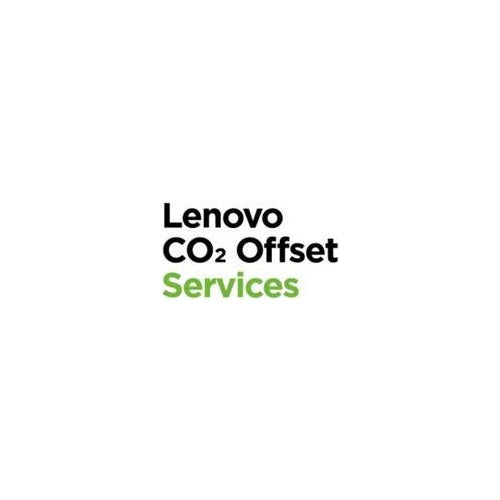 Lenovo Co2 Offset 10 ton - Serviceerweiterung afbeelding 1