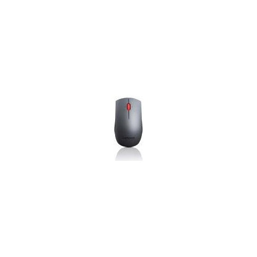 Lenovo Professional - Maus - Laser - 5 Tasten - drahtlos - 2,4 GHz - kabelloser Empfänger (USB) - für S510, ThinkCentre M900, ThinkPad E470, E56X, ThinkPad Yoga 260, ThinkStation P510 (4X30H56886) afbeelding 1