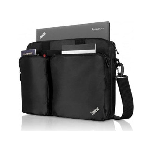 Lenovo ThinkPad 7,60cm (3") 1 - Notebook-Tasche - 35,8 cm (14.1") - für ThinkPad E460, X1 Carbon, X230, X230 Tablet, X250, ThinkPad Yoga 20, ThinkPad Yoga 12, 14 (4X40H57287) afbeelding 1