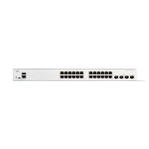 CISCO CATALYST 1200 24-PORT GE 4X1G SFP (C1200-24T-4G) afbeelding 2