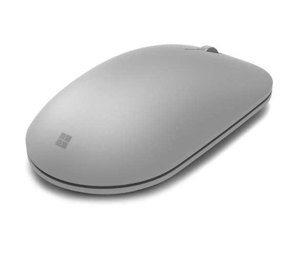 Microsoft Surface Mouse - Maus - optisch - drahtlos - Bluetooth 4.0 - Grau - kommerziell afbeelding 3