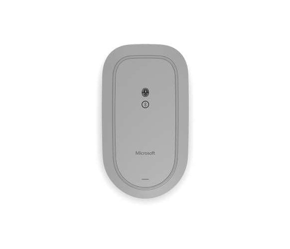 Microsoft Surface Mouse - Maus - optisch - drahtlos - Bluetooth 4.0 - Grau - kommerziell afbeelding 4