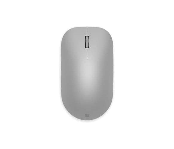 Microsoft Surface Mouse - Maus - optisch - drahtlos - Bluetooth 4.0 - Grau - kommerziell afbeelding 5