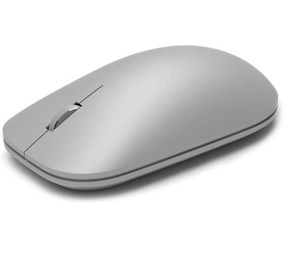 Microsoft Surface Mouse - Maus - optisch - drahtlos - Bluetooth 4.0 - Grau - kommerziell afbeelding 6