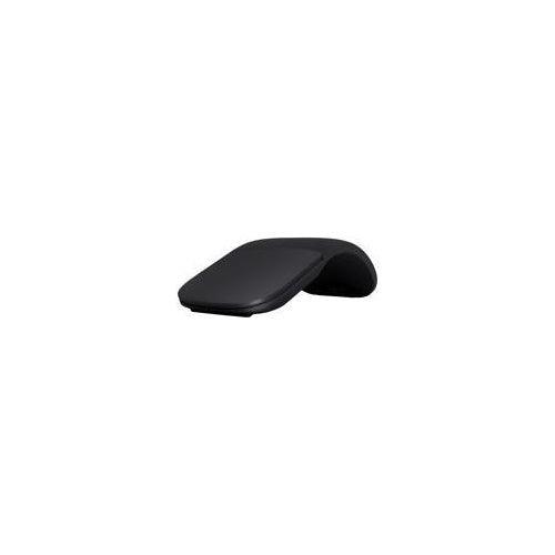 Microsoft Surface Arc Maus - Maus - optisch - 2 Tasten - kabellos - Bluetooth 4.0 - Schwarz - kommerziell afbeelding 1