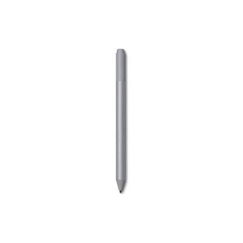 Microsoft Surface Pen M1776 - Aktiver Stylus - 2 Tasten - Bluetooth 4,0 - Platin - kommerziell - für Surface Book 3, Go 2, Go 3, Go 4, Laptop 3, Laptop 4, Laptop 5, Pro 7, Pro 7+, Studio 2+ (EYV-00014) afbeelding 1