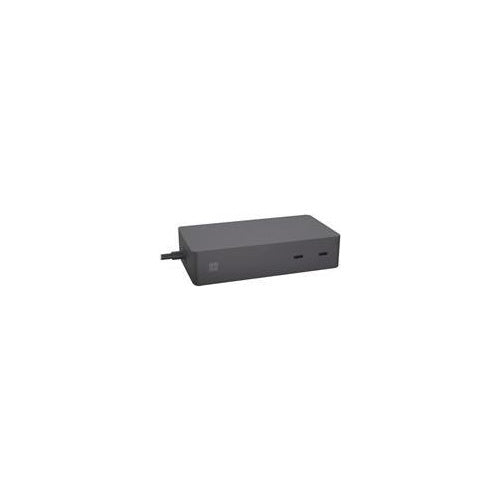 Microsoft Surface Dock 2 - Docking Station - Surface Connect - 2 x USB-C - GigE - 199 Watt - für Surface Go, Go 2, Pro (Mitte 2017), Pro 4, Pro 6, Pro 7, Pro X afbeelding 1