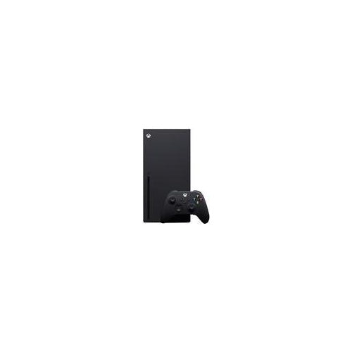 Microsoft Xbox Series X - Spielkonsole - 8K - HDR - 1TB SSD (RRT-00009) afbeelding 1