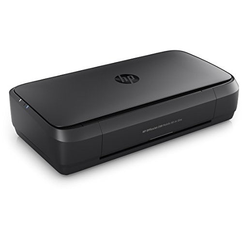 HP Officejet 250 Mobile All-in-One - Multifunktionsdrucker - Farbe - Tintenstrahl - Legal (216 x 356 mm) (Original) - A4/Legal (Medien) - bis zu 18 Seiten/Min. (Kopieren) - bis zu 20 Seiten/Min. (Drucken) - 50 Blatt - USB 2.0, USB-Host, Wi- afbeelding 5