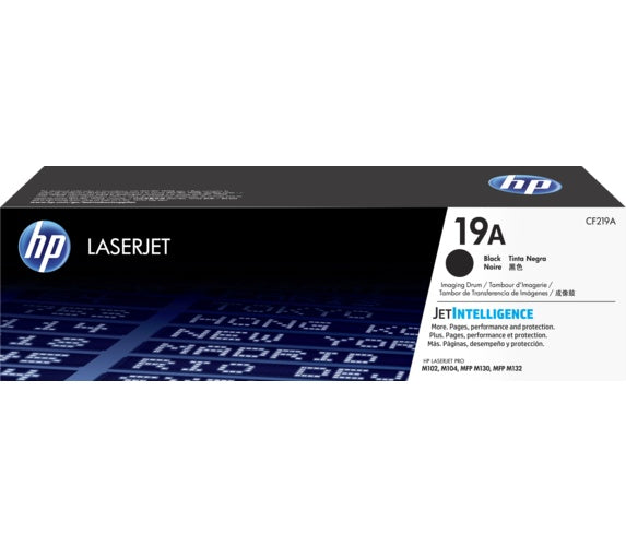 HP BILDTROMMEL 19A LJ PRO M102/M130 (12000S.), Kapazität: 12000 (CF219A) afbeelding 1