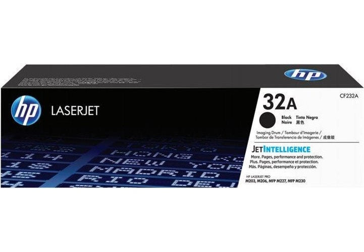 HP Trommel CF232A (32A) - Schwarz - Kapazität: 23.000 Seiten (CF232A) afbeelding 1
