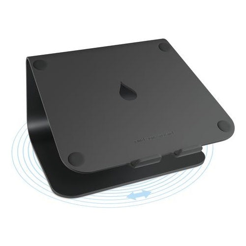 Rain Design mStand 360 für MB/MacBook Pro (black) (10076) afbeelding 1